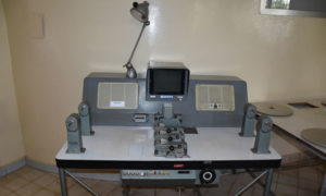 Table de montage 16 mm B 132 de marque Atlas