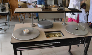 Table de verification 35 et 16 mm